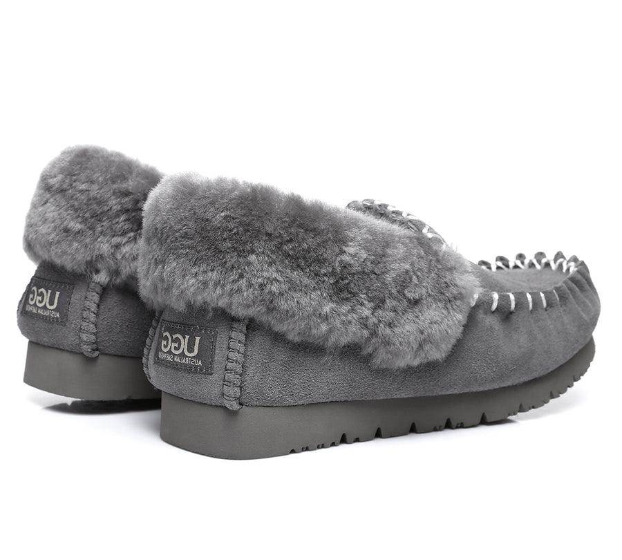 Popo Moccasins - Huakoa