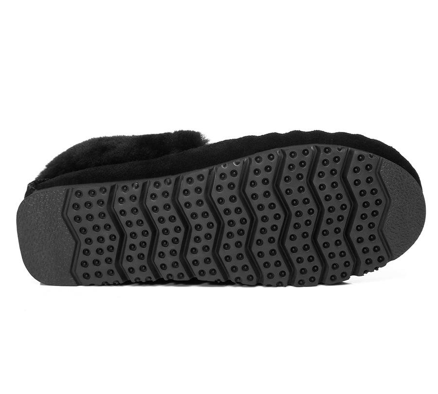 Popo Moccasins - Huakoa