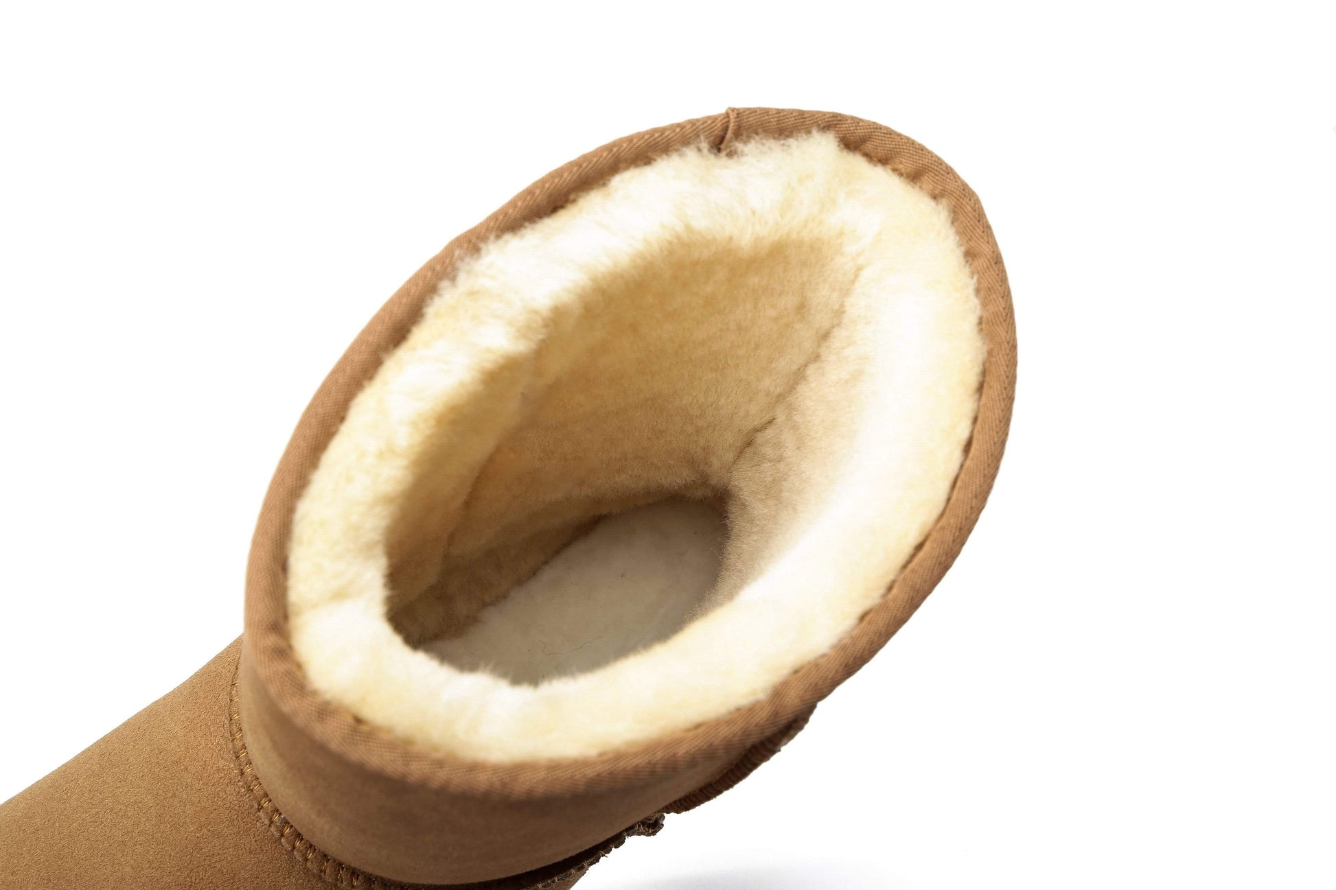 Short Classic Boots Large Size - Huakoa