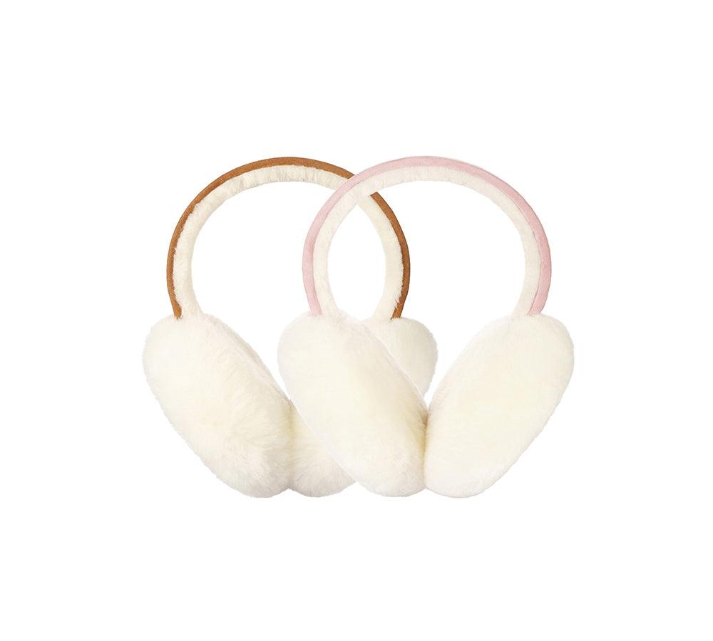 Kids Wool UGG Earmuff - Huakoa