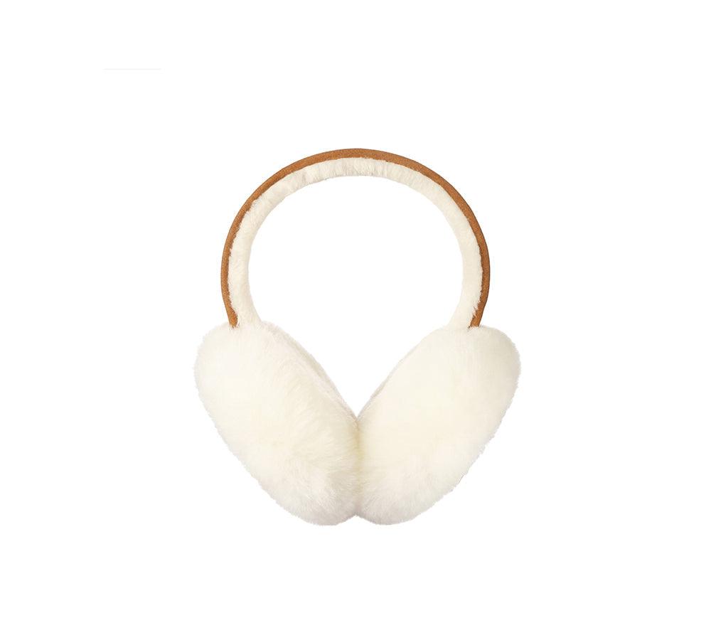 Kids Wool UGG Earmuff - Huakoa
