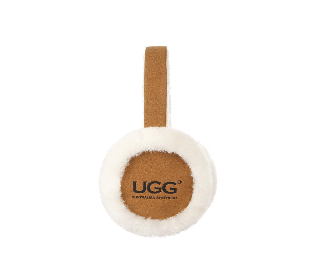 Kids Wool UGG Earmuff - Huakoa