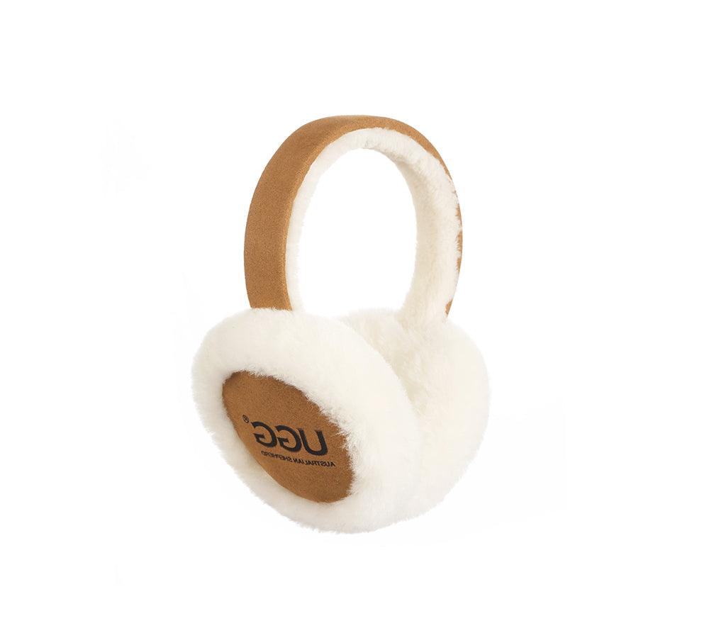 Kids Wool UGG Earmuff - Huakoa