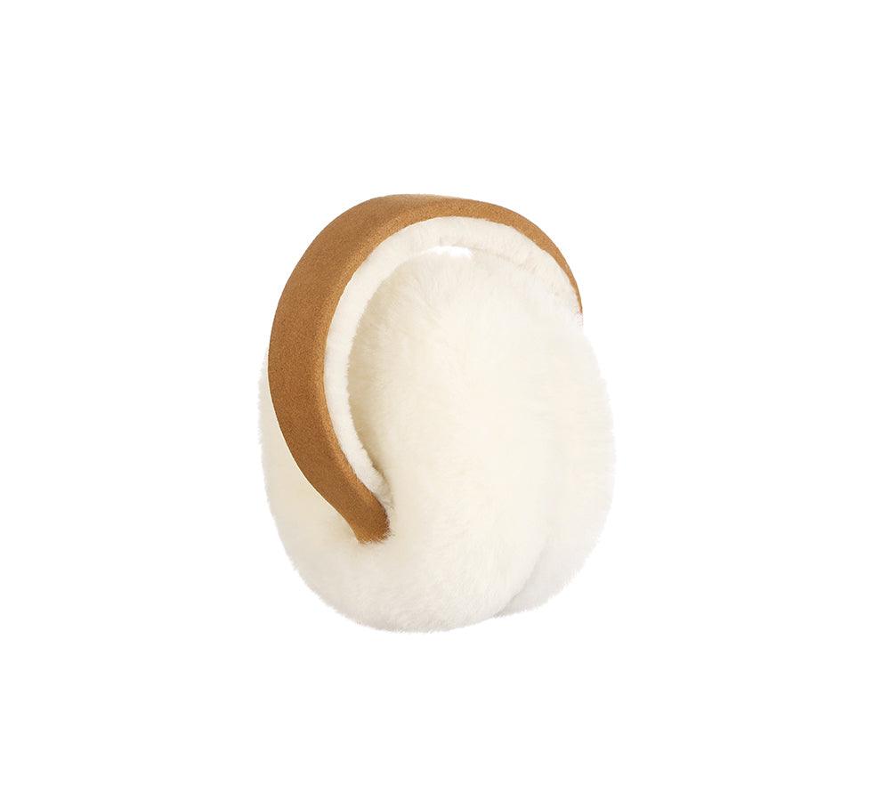 Kids Wool UGG Earmuff - Huakoa