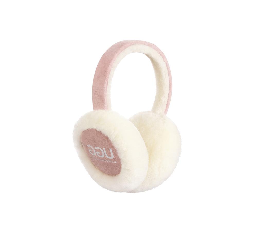 Kids Wool UGG Earmuff - Huakoa