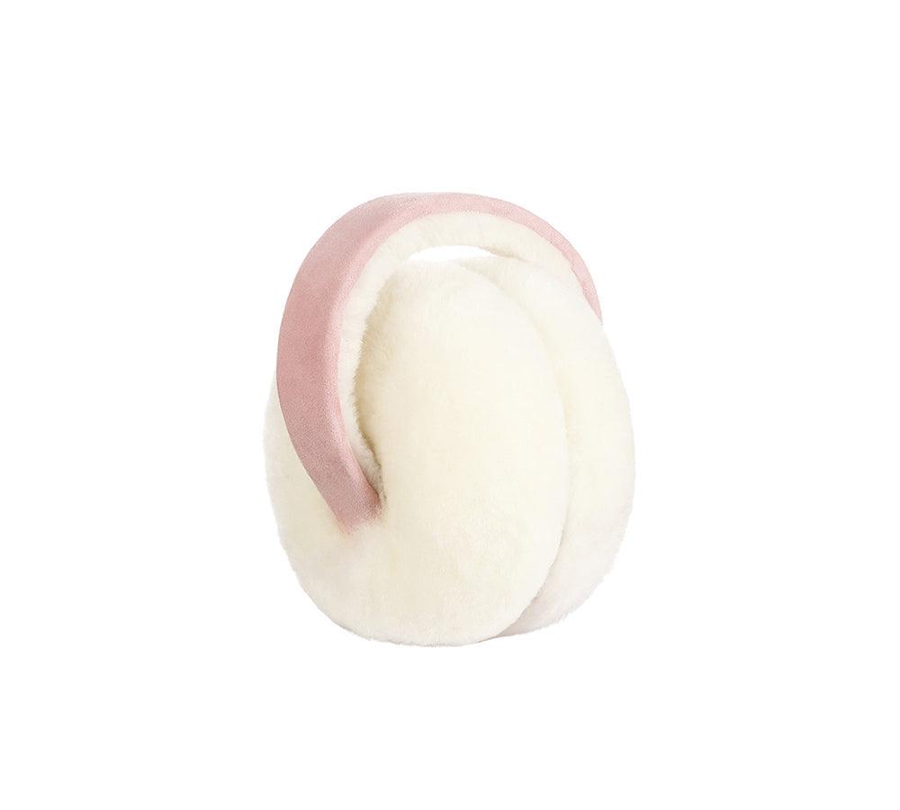 Kids Wool UGG Earmuff - Huakoa