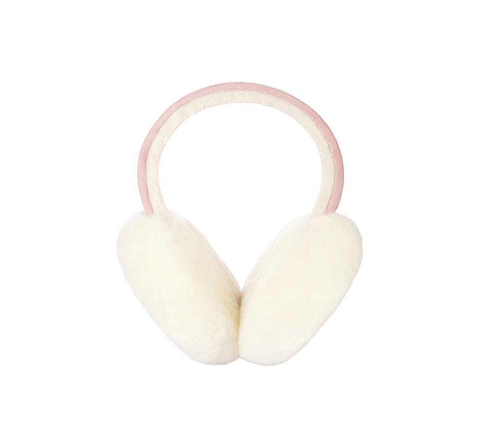 Kids Wool UGG Earmuff - Huakoa