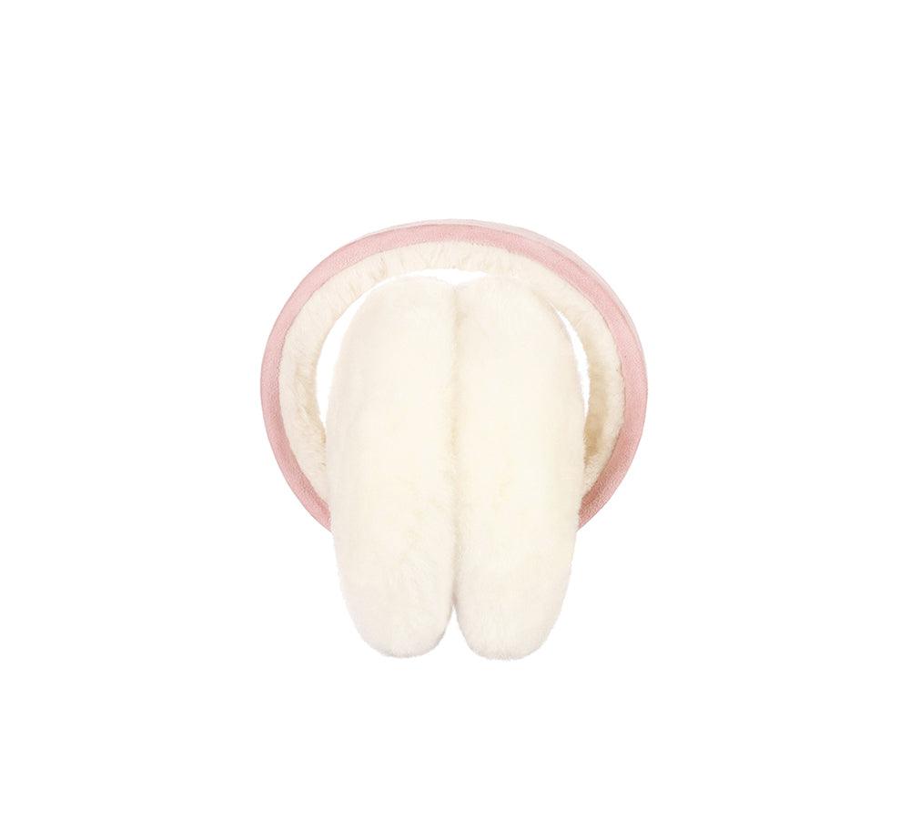 Kids Wool UGG Earmuff - Huakoa