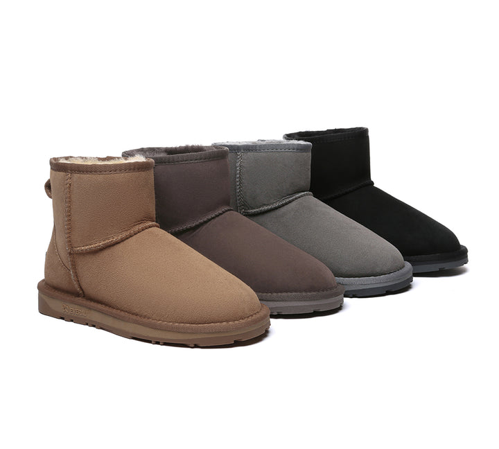 Mini Classic Boots - Huakoa