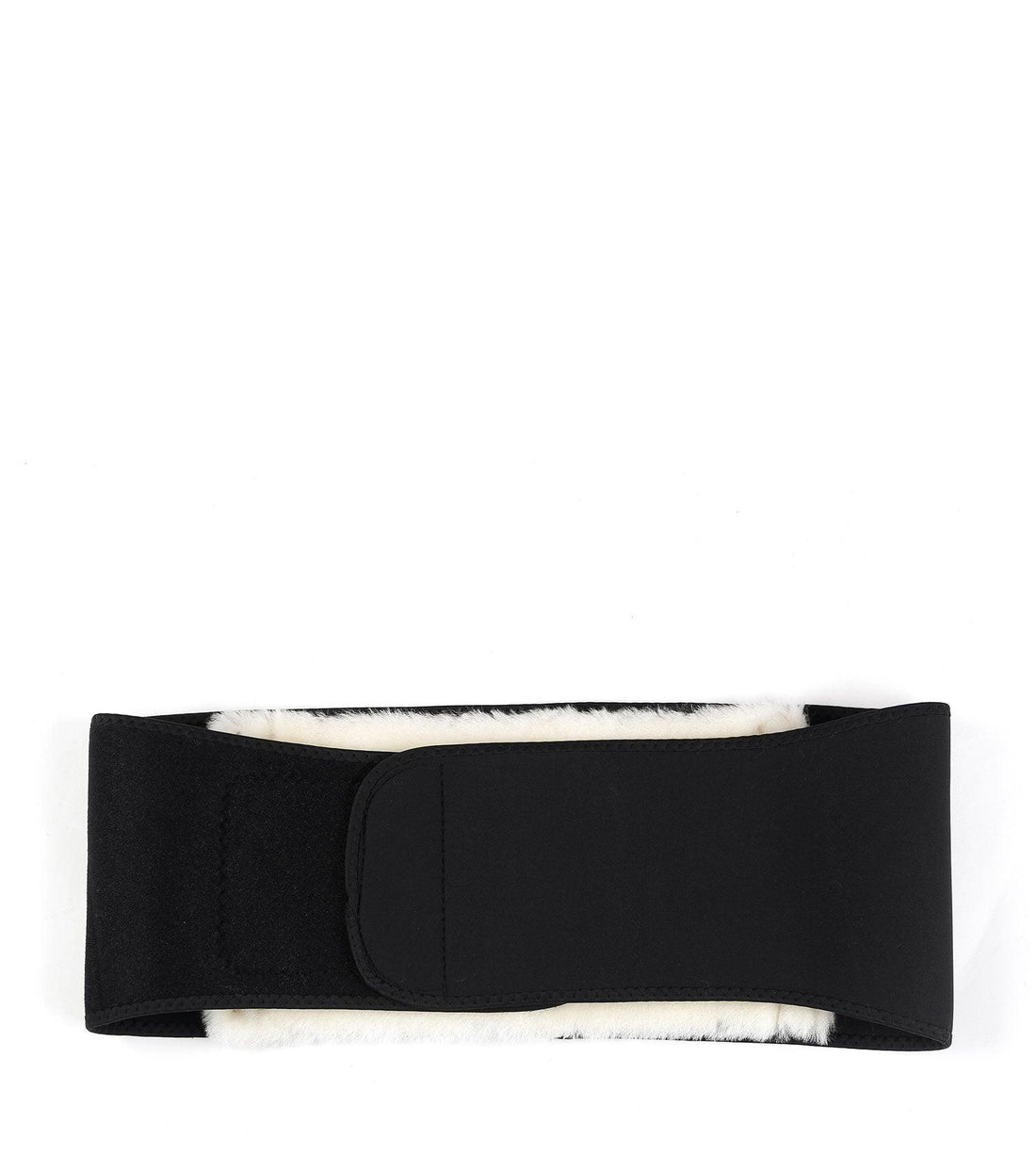 Sheepskin Waist Warmer Pad - Huakoa