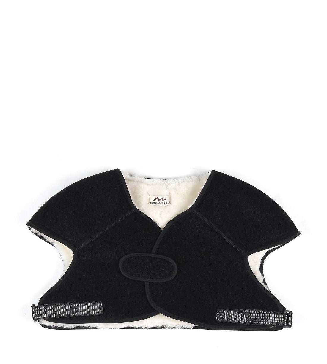 Sheepskin Shoulder Warmer Pad - Huakoa