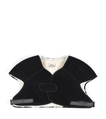 Sheepskin Shoulder Warmer Pad - Huakoa