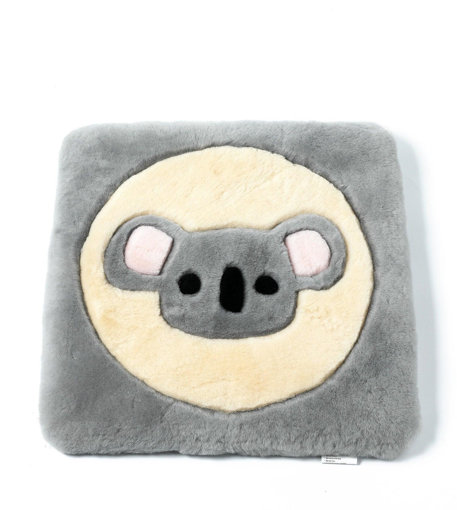 Koala Pattern Cushion - Huakoa