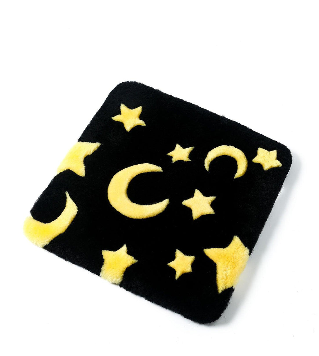Star Moon Pattern Cushion - Huakoa
