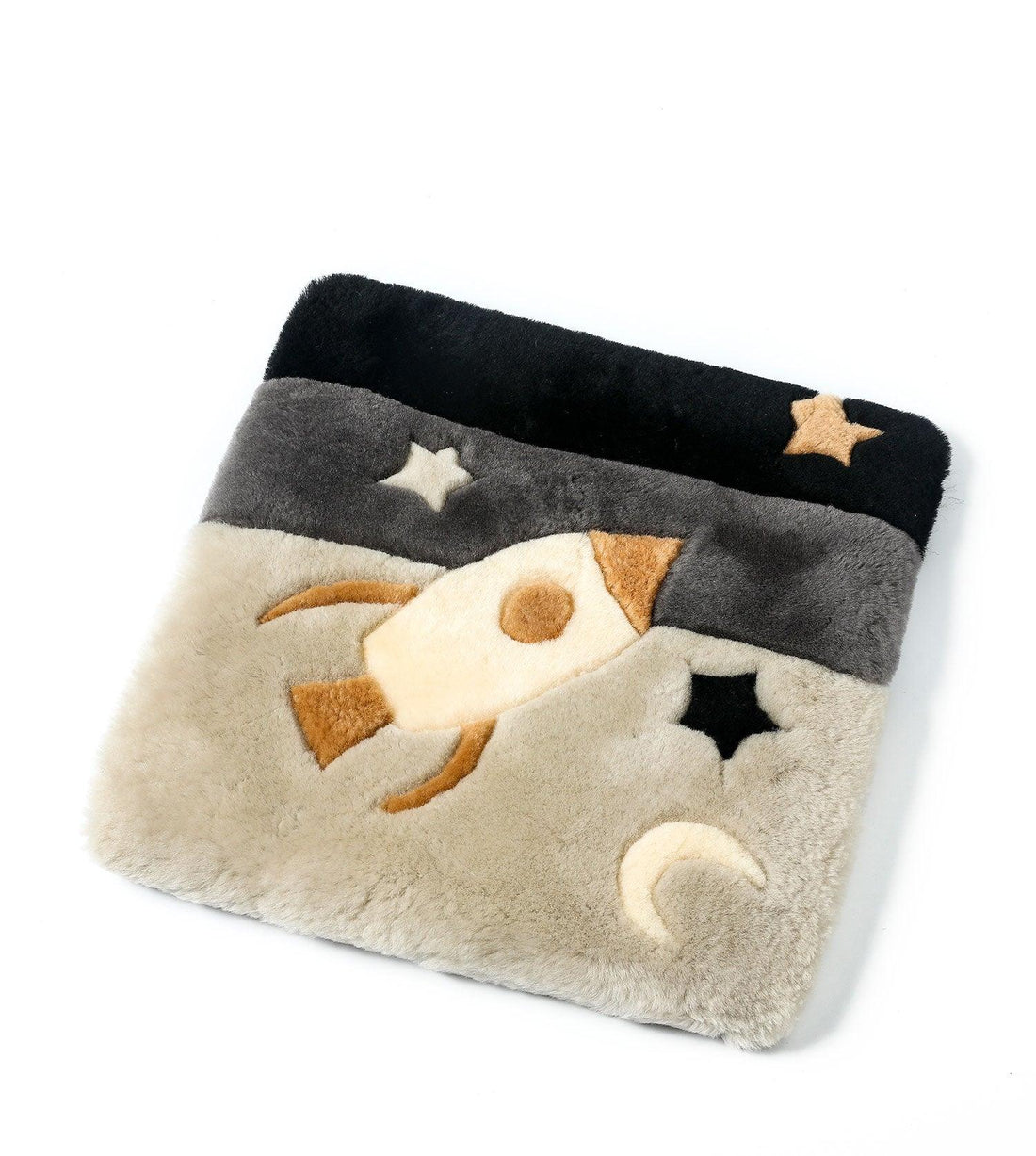 Rocket Pattern Cushion - Huakoa