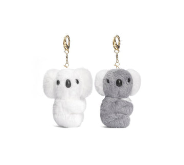 Cute Plush Koala Keyring - Huakoa