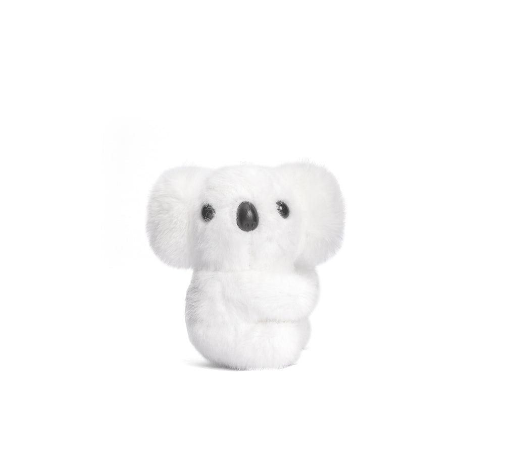 Cute Plush Koala Keyring - Huakoa