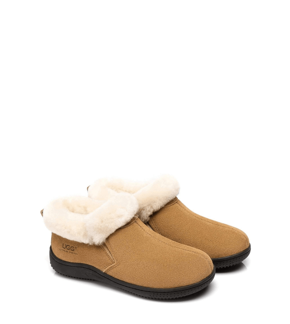 Daley Slippers - Huakoa