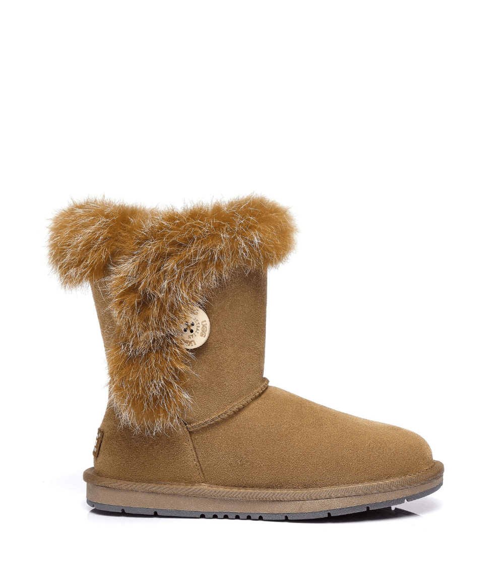 Donna Short Boots - Huakoa