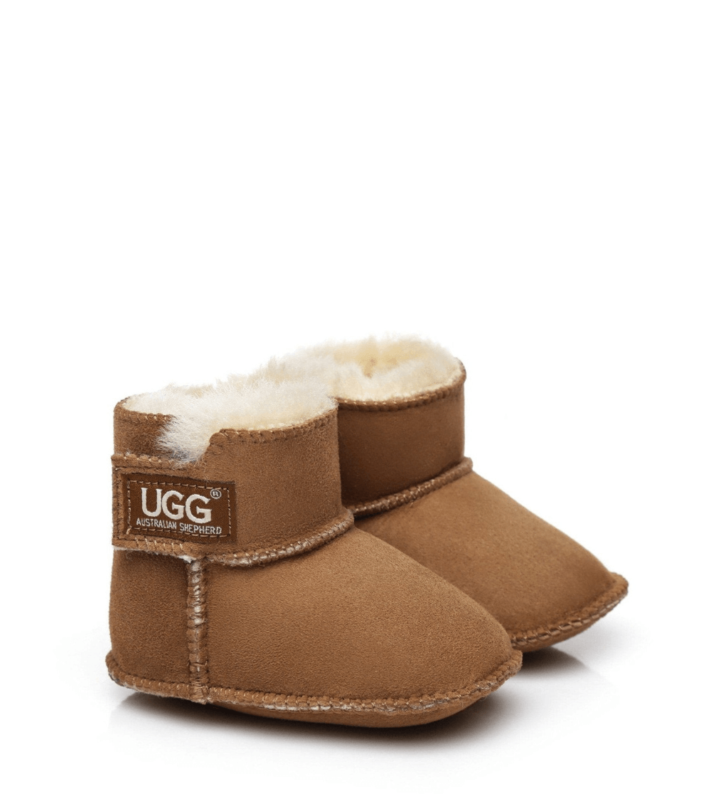 Erin Baby Boots - Huakoa