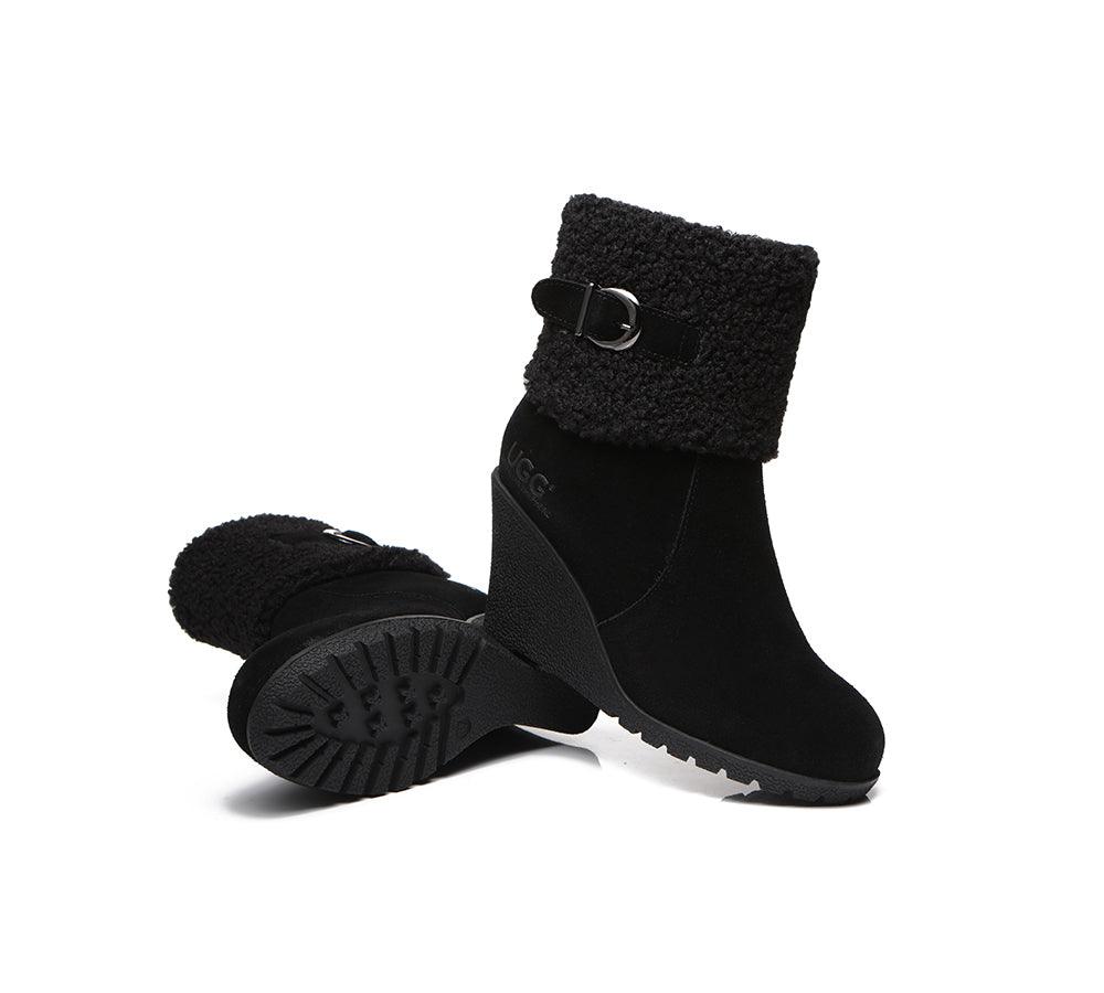 Joanna Boots - Huakoa