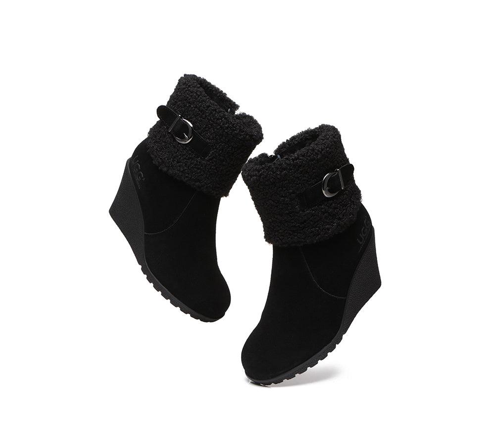 Joanna Boots - Huakoa