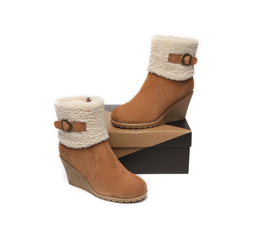 Joanna Boots - Huakoa