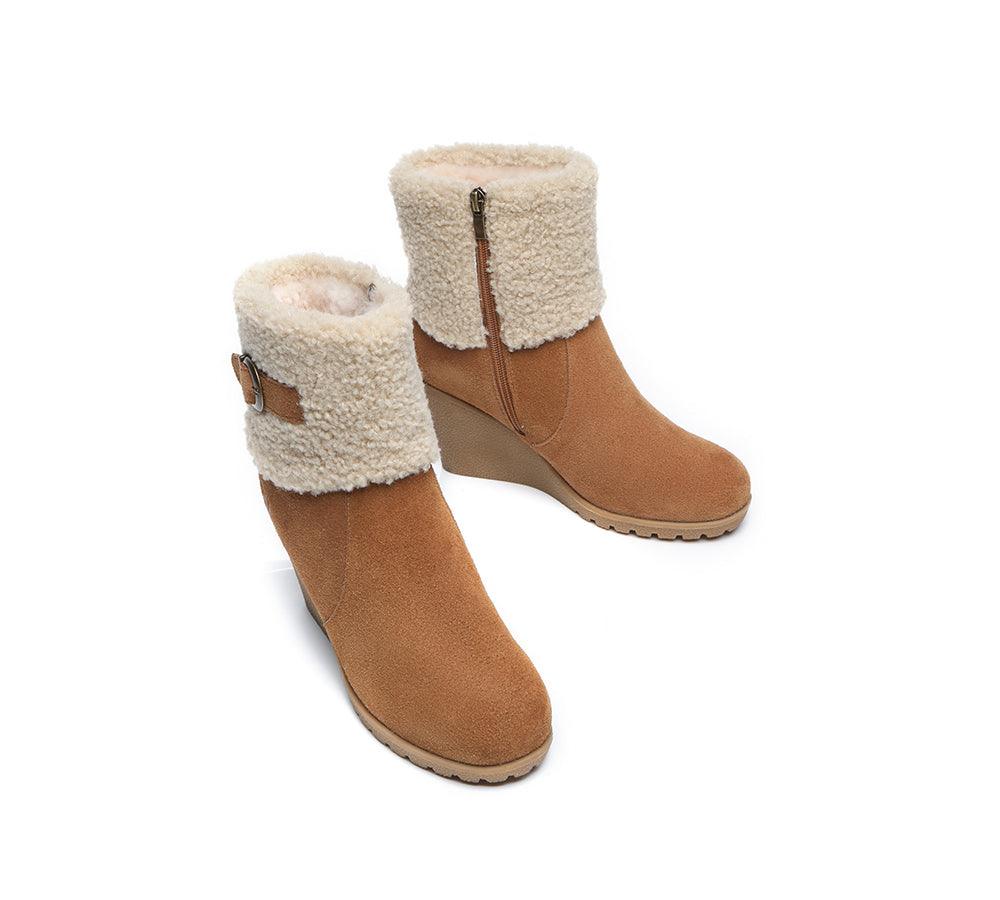 Joanna Boots - Huakoa
