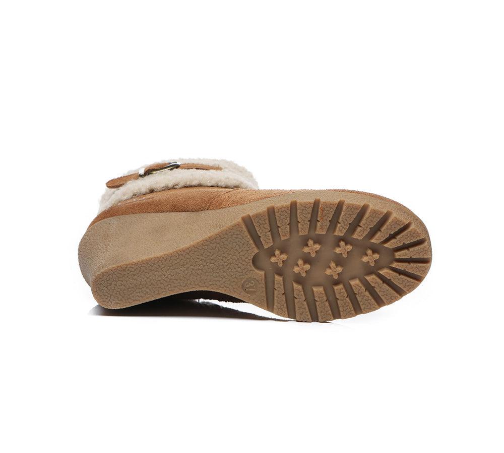 Joanna Boots - Huakoa
