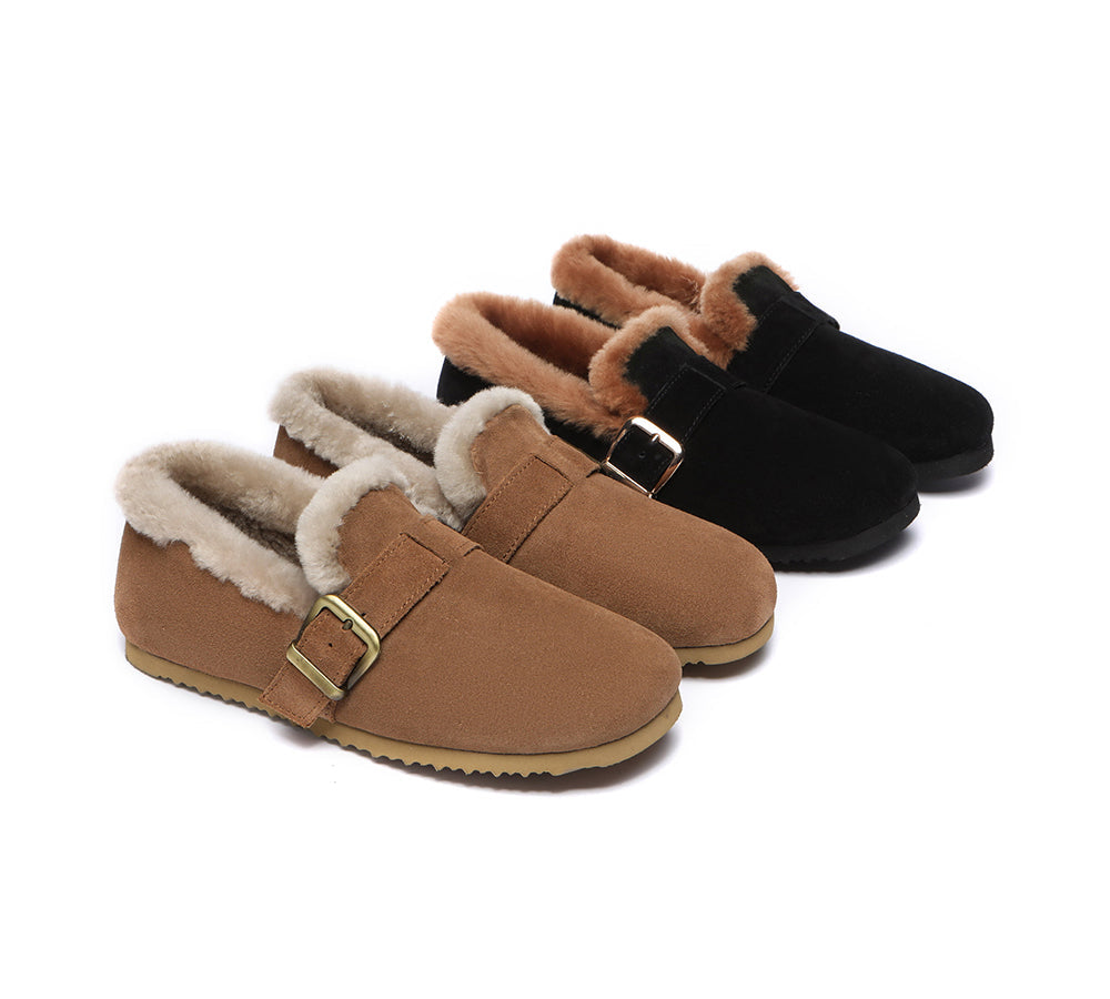 Mona Slipper - Huakoa