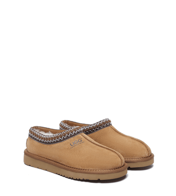 Hippie Slipper - Huakoa