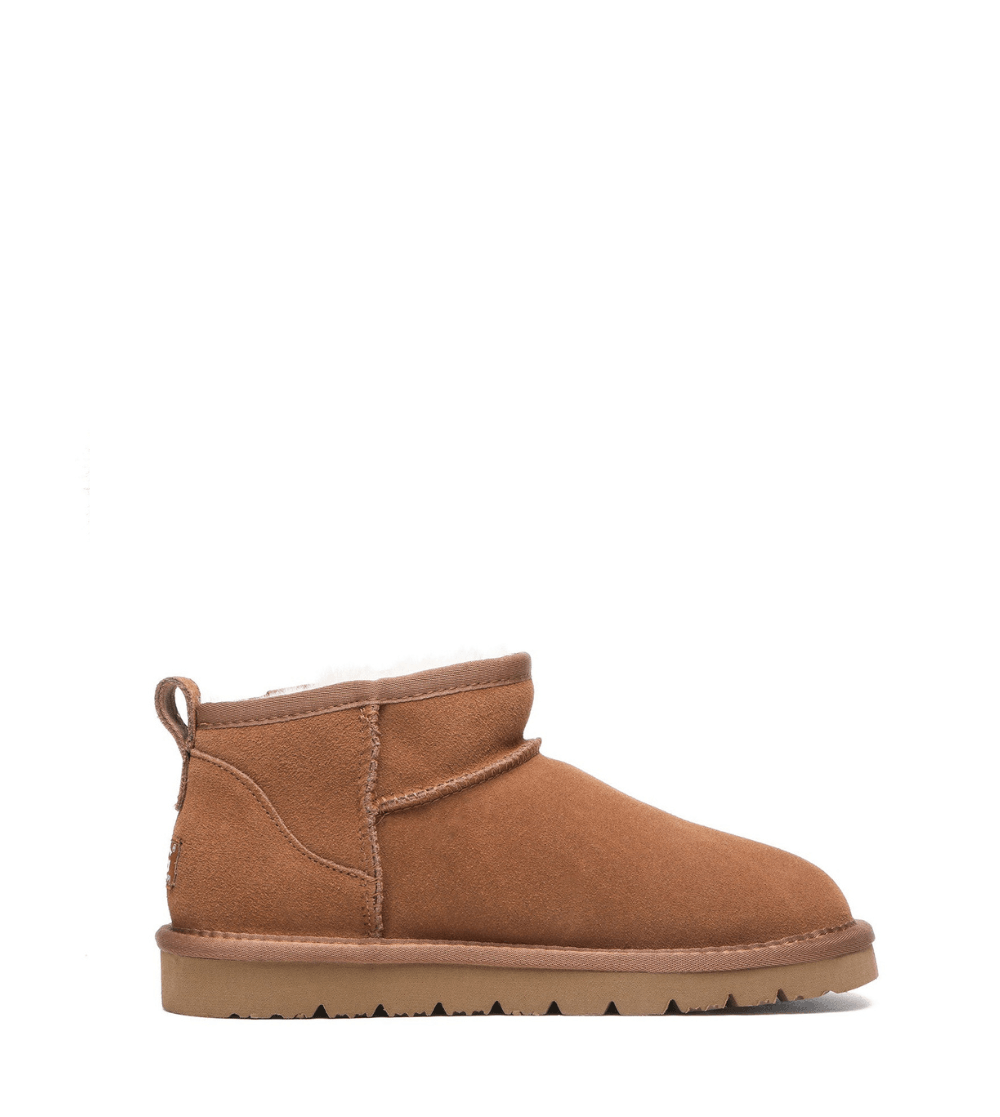 Julia Short Boots - Huakoa