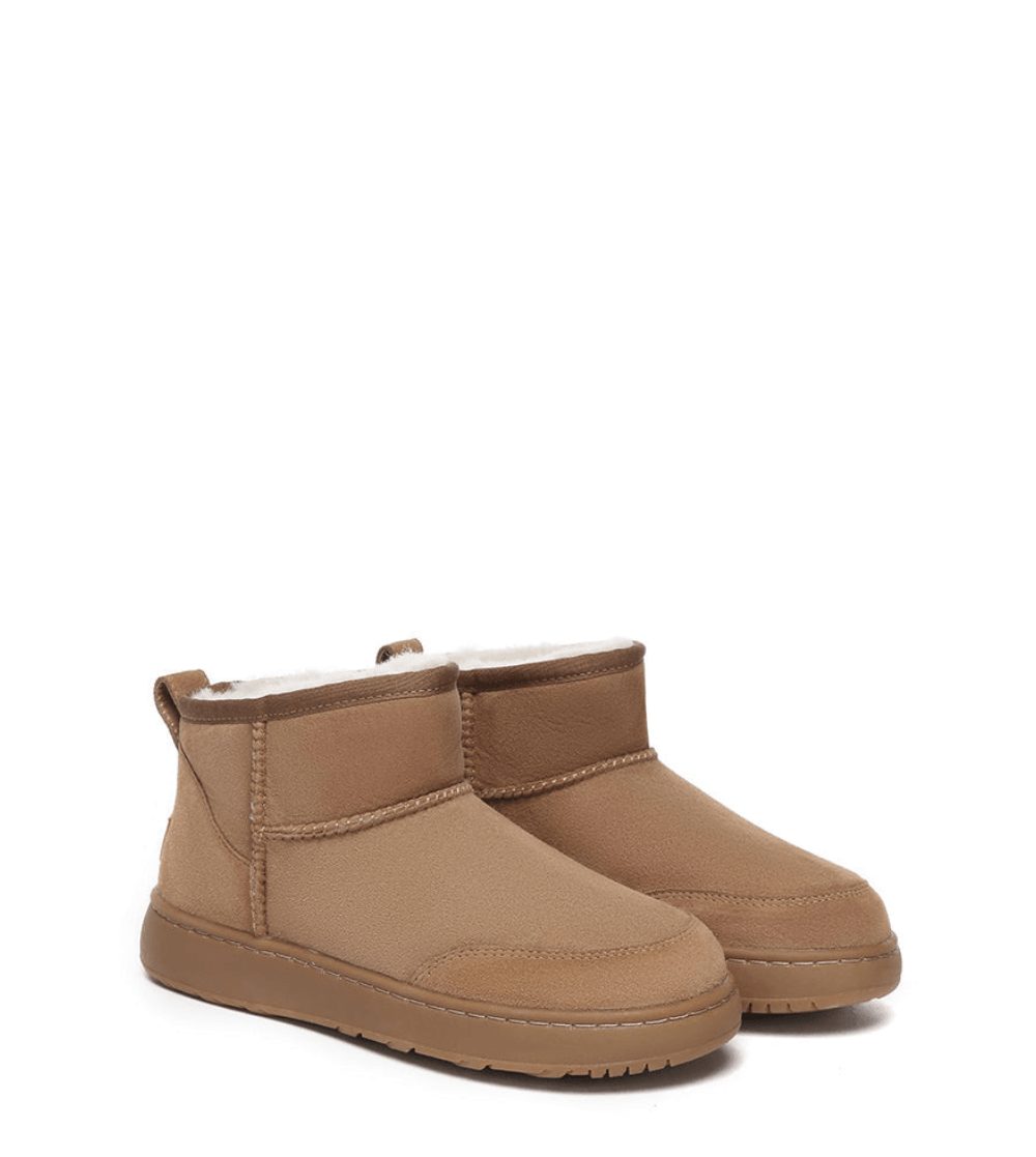 Ultra Mini Outdoor Boots - Huakoa
