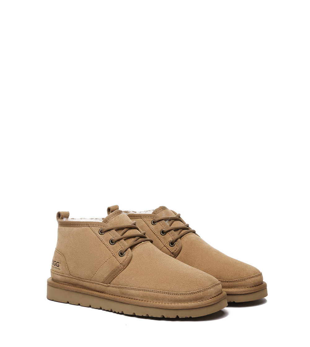 Leonard Casual Boots - Huakoa