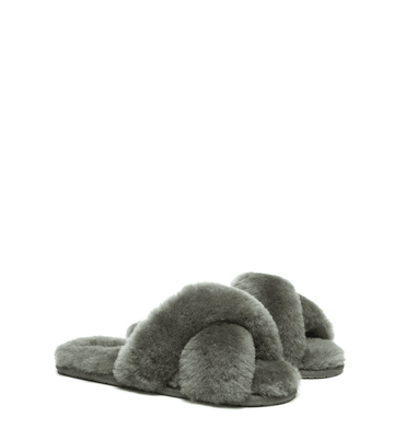 Linty Slipper Slides - Huakoa