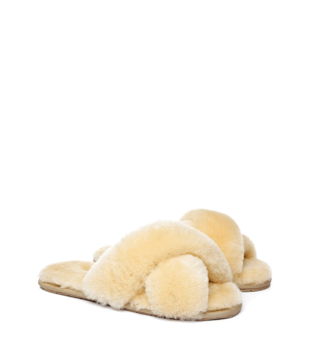 Linty Slippers - Huakoa