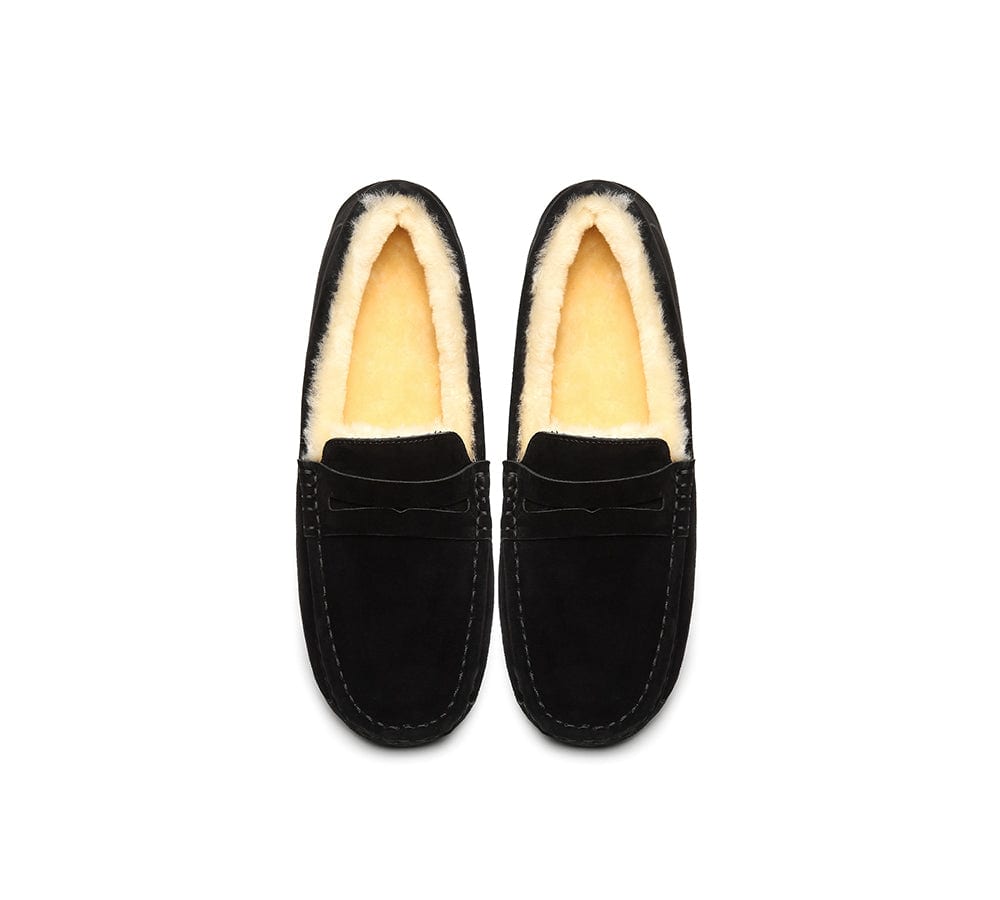 Mens Casual Moccasins