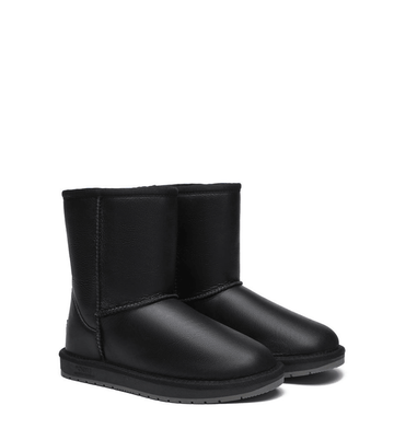 Nappa Boots - Huakoa