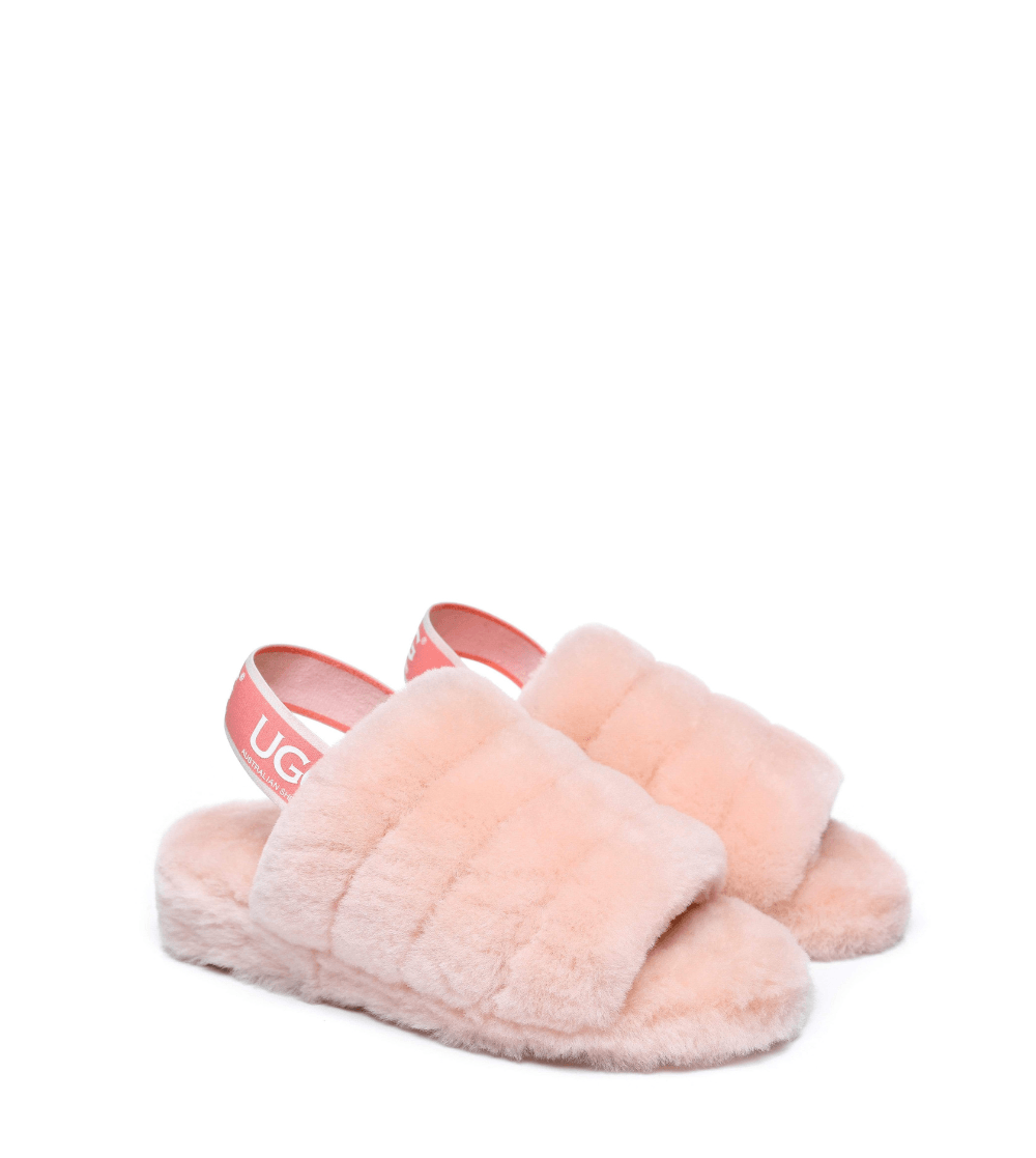 Puffy Slippers - Huakoa