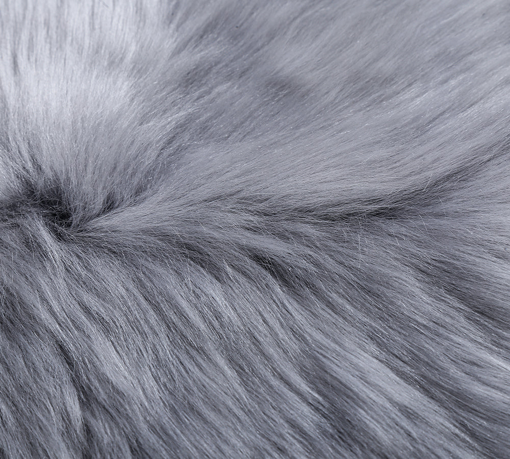 Premium Australian Sheepskin Rug 85cm