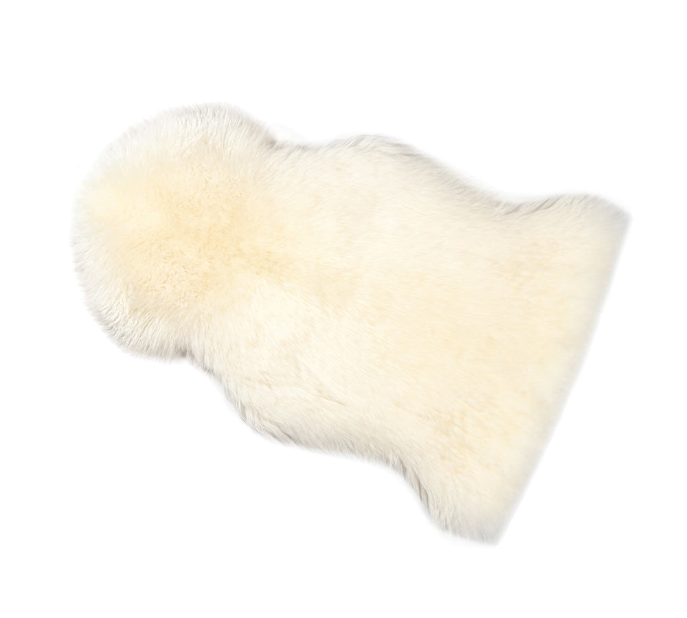 Premium Australian Sheepskin Rug 85cm