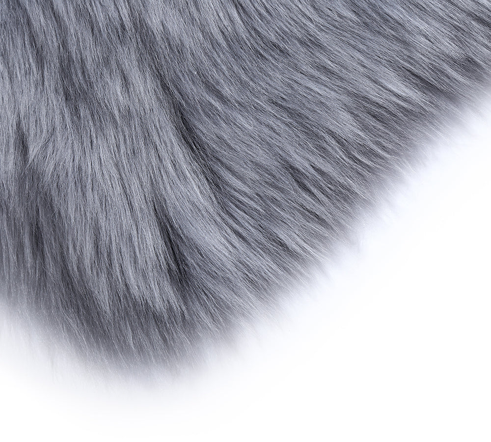 Premium Australian Sheepskin Rug 85cm
