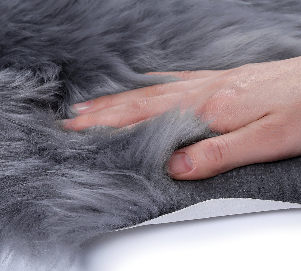 Premium Australian Sheepskin Rug 85cm