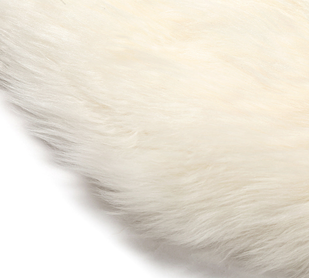 Premium Australian Sheepskin Rug 85cm