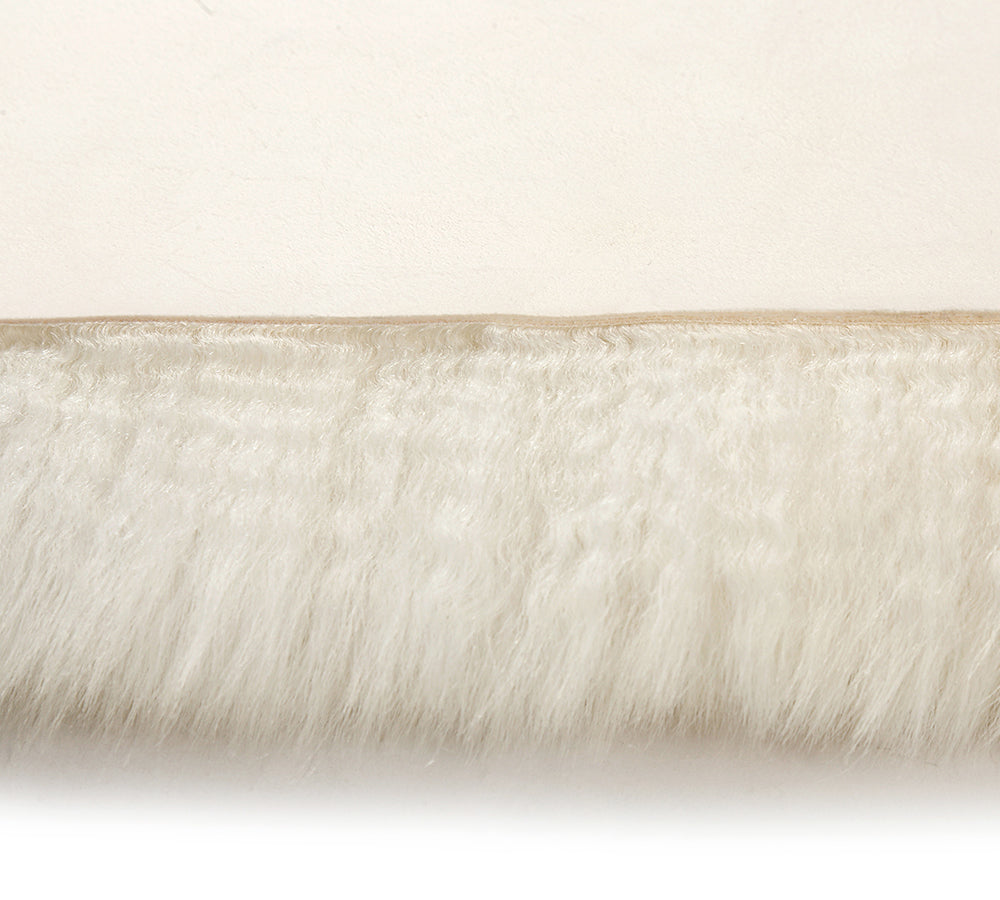 Premium Australian Sheepskin Rug 85cm