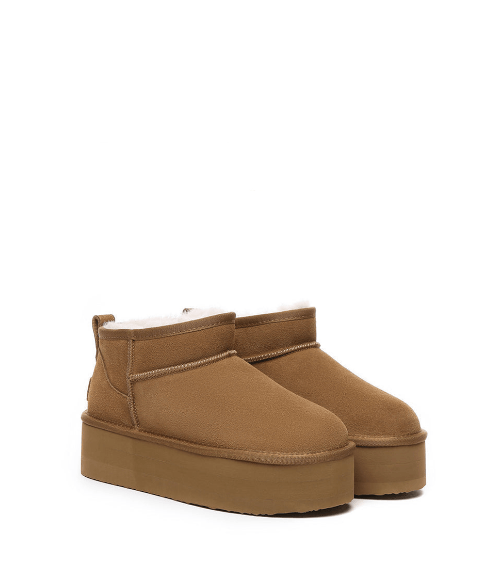 Ankle Boots Ultra Platform Saylor - Huakoa
