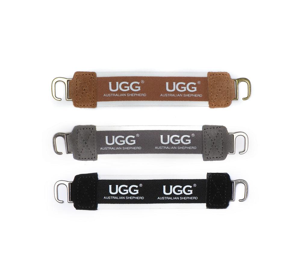 Slippers Removable Elastic Metal Connection Band - Huakoa