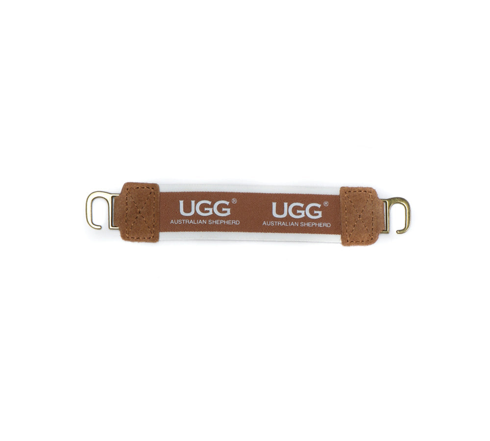 Slippers Removable Elastic Metal Connection Band - Huakoa