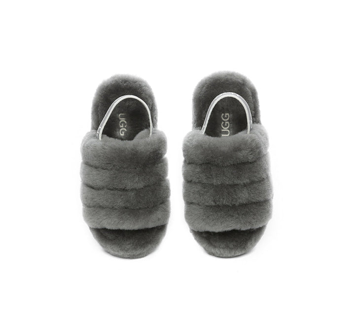 Fluffy Puffy Slides