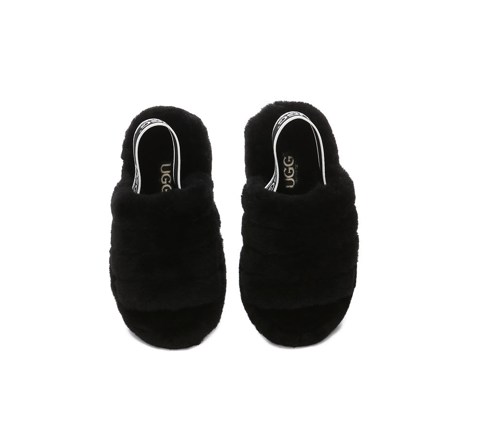 Fluffy Puffy Slides